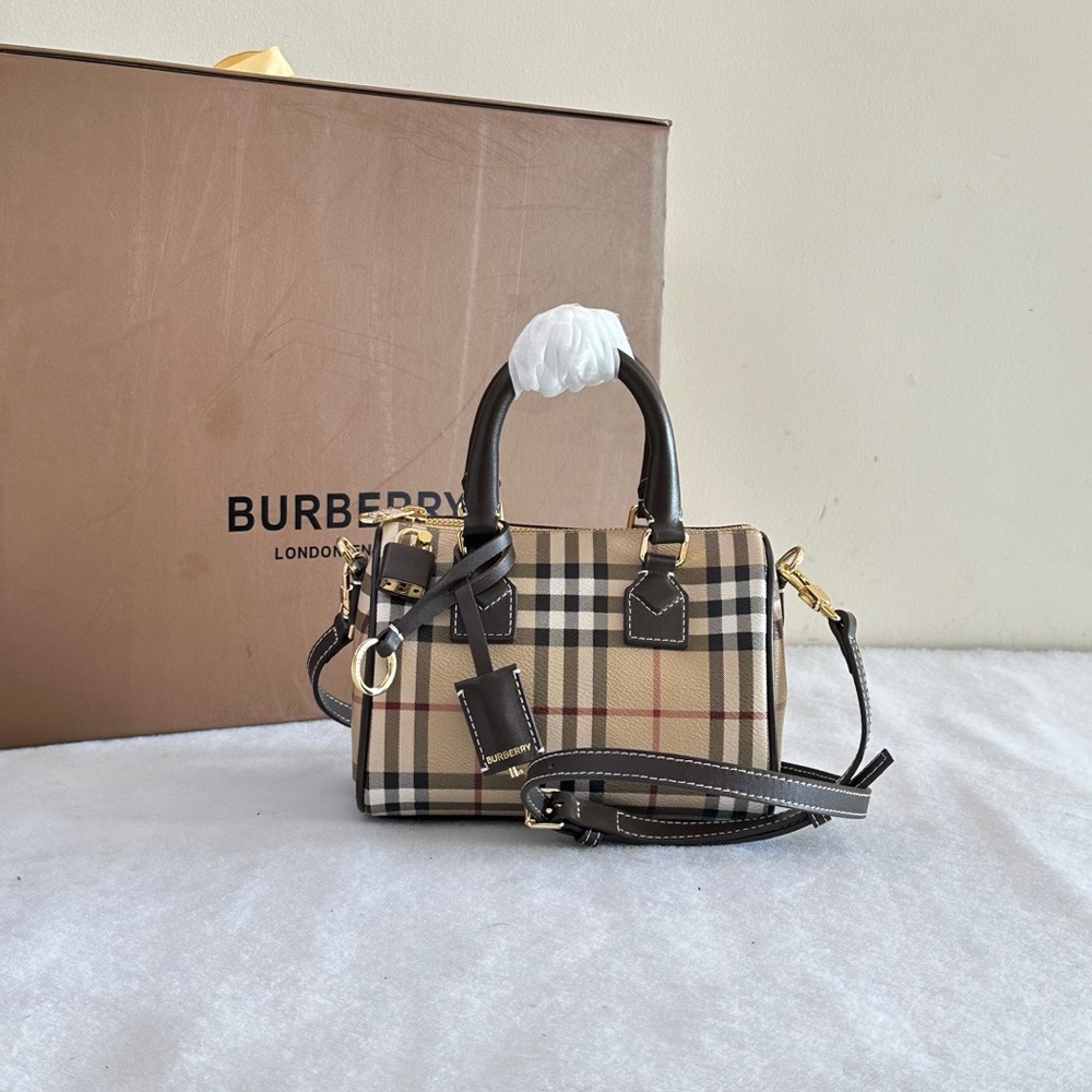 Burberry bag